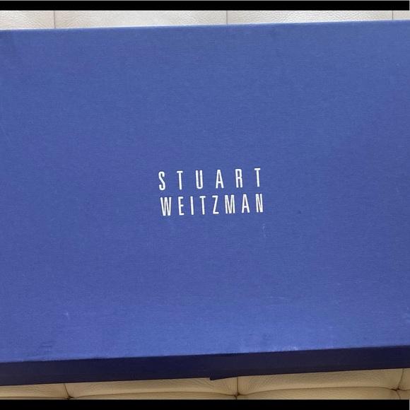 Stuart Weitzman Knee high Gladiator sandals - Picture 2 of 2